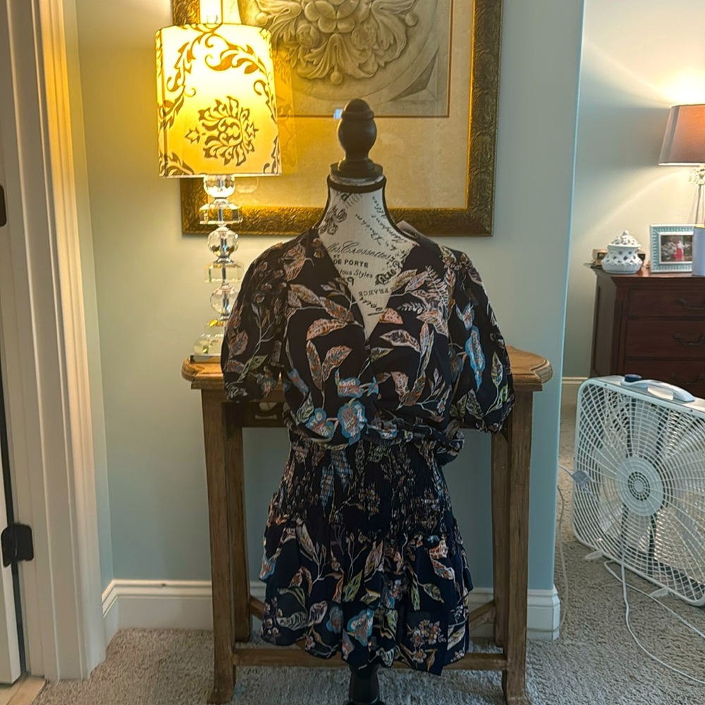 2 piece skirt and top